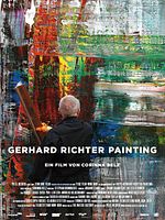 Poster der Gerhard Richter - Painting