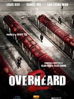 Poster der Overheard 2