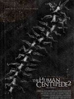 Poster der The Human Centipede 2