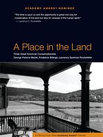 Poster der A Place in the Land