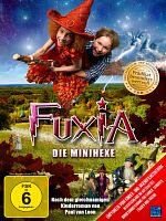 Poster der Fuxia - Die Minihexe