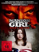 Poster der Manson Girl