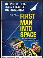 Poster der Rakete 510