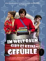 Poster der Im Weltraum gibt es keine Gefühle