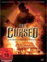 Poster der The Cursed - Kleinstadt des Grauens