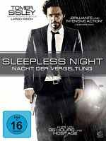 Poster der Sleepless Night - Nacht der Vergeltung
