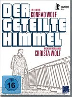 Poster der Der geteilte Himmel