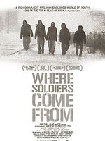 Poster der Where Soldiers Come From