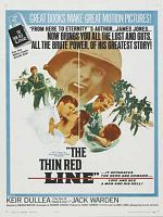 Poster der The Thin Red Line