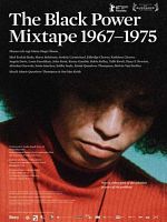 Poster der Black Power Mixtape 1967-1975
