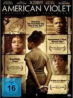 Poster der American Violet