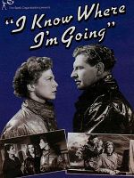 Poster der Ich weiß, wohin ich gehe