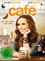 Poster der Café - Wo das Leben sich trifft