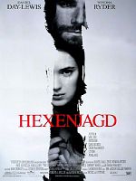 Poster der Hexenjagd