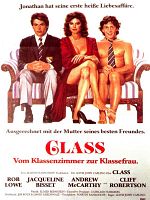 Poster der Class - Vom Klassenzimmer zur Klassefrau