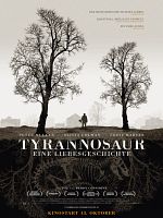 Poster der Tyrannosaur - Eine Liebesgeschichte