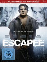 Poster der Escapee - Nichts kann ihn stoppen
