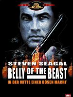 Poster der Belly of the Beast – In der Mitte einer bösen Macht