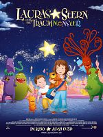 Poster der Lauras Stern und die Traummonster