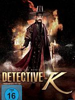 Poster der Detective K - Im Auftrag des Königs