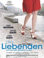 Poster der Die Liebenden - Von der Last, glücklich zu sein