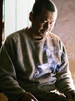 Poster der People Mountain People Sea