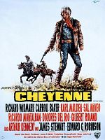 Poster der Cheyenne