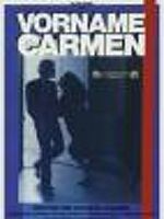 Poster der Vorname Carmen