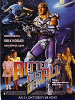 Poster der Der Ritter aus dem All