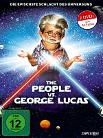 Poster der The People vs. George Lucas