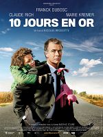 Poster der 10 jours en or