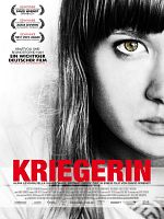 Poster der Kriegerin