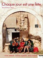 Poster der Jeder Tag ist ein Fest