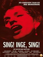 Poster der Sing! Inge, sing! - Der zerbrochene Traum der Inge Brandenburg