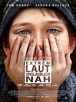 Poster der Extrem laut und unglaublich nah