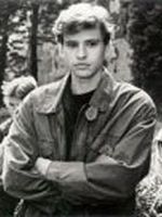 Poster der Tanz auf der Kippe