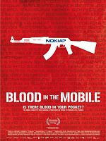 Poster der Blood in the Mobile