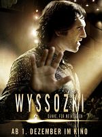 Poster der Wyssozki - Danke, für mein Leben
