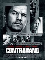 Poster der Contraband