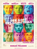 Poster der Der Gott des Gemetzels