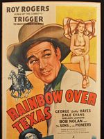 Poster der Rainbow over Texas