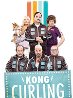 Poster der Curling King