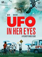 Poster der UFO In Her Eyes
