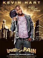 Poster der Kevin Hart: Laugh at My Pain