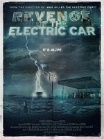 Poster der Revenge of the Electric Car