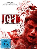 Poster der Die wahre Geschichte von JCVD's Bloodsport