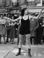 Poster der Der Spatz von Paris - Edith Piaf