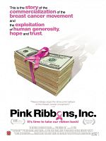 Poster der Pink Ribbons, Inc.