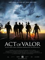 Poster der Act of Valor