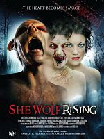 Poster der She Wolf Rising